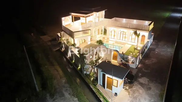 image LAND NEAR THE BEACH IN A FAST GROWING VILLA AREA TABANAN (204V) (5)