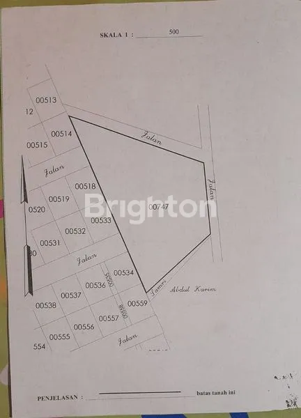 image TANAH PREMIUM 6 BORONG BEBAS BANJIR (5)