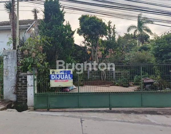 Gambar Property TANAH DIJUAL DI  JL. TERUSAN SERSAN BADJURI, CIHIDEUNG, LEMBANG
