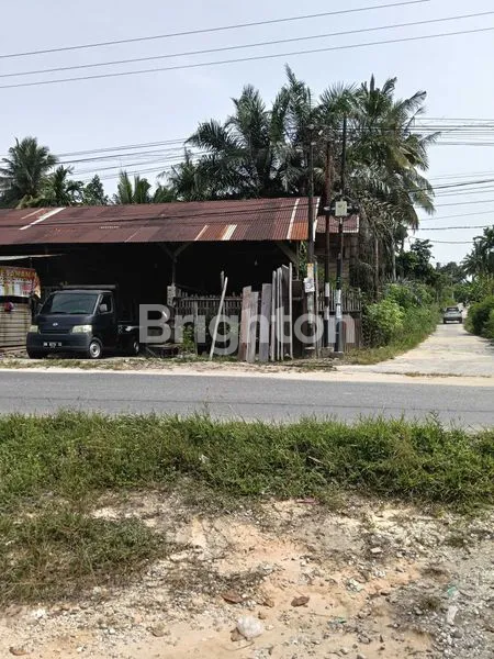 TANAH DI JALAN SEROJA