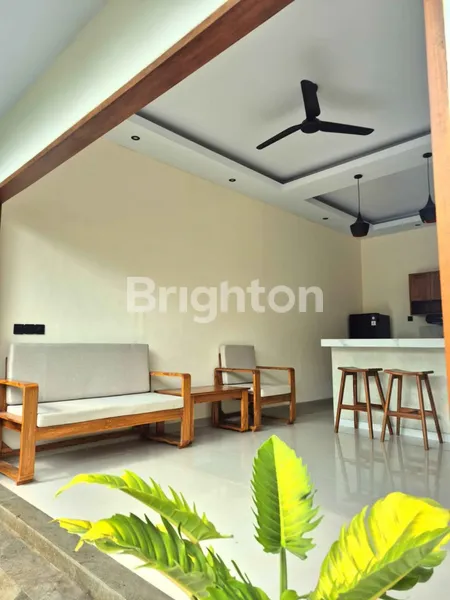 image FOR RENT BRAND NEW 2 BEDROOM VILLA IN UBUD (205V) (8)