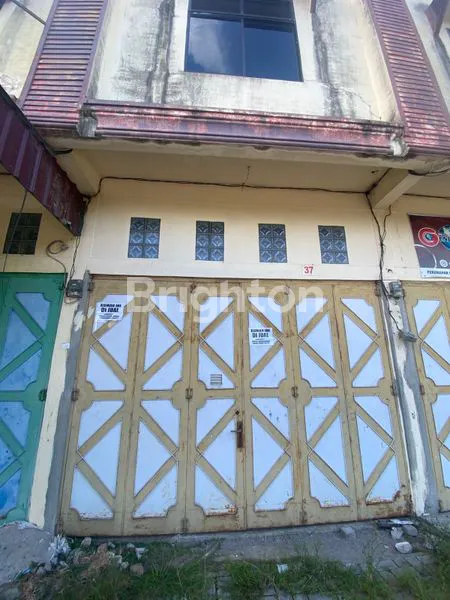 RUKO 2 TINGKAT DI KAMPUNG PON. SEI BAMBAN. SUMUT