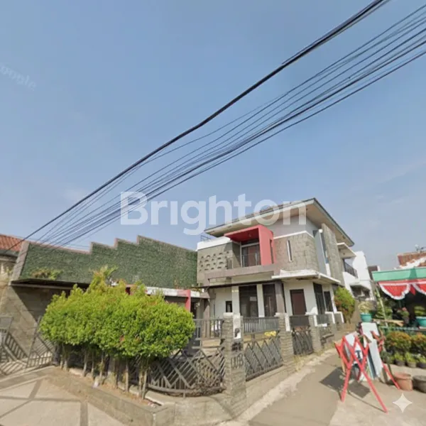 RUMAH MEWAH & LUAS DI BANJARAN BANDUNG SELATAN