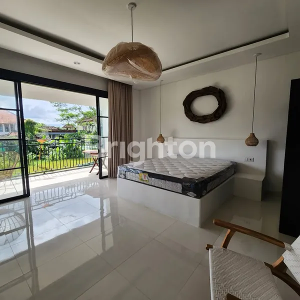 image BRAND NEW MODERN VILLA WITH 3 BEDROOM IN UBUD (210V) (3)