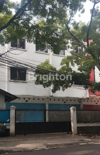 image RUKO 2 PINTU 3,5 LANTAI DI LOKASI PREMIUM DAN STRATEGIS JL GATOT SUBROTO - BANDUNG (1)