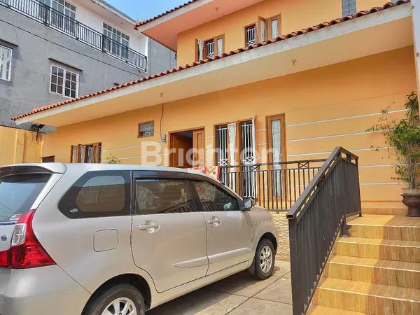 image RUMAH MEWAH FURNISHED DI PUNCAK BOGOR (7)