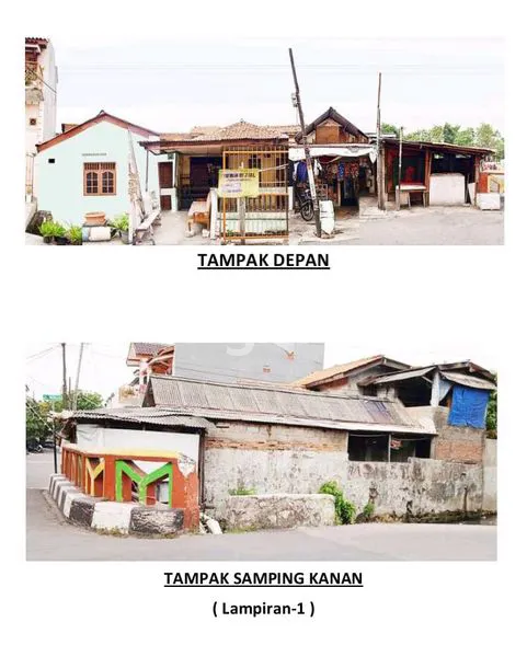 image RUMAH STRATEGIS LT 191M² DI TANJUNG PRIOK (1)