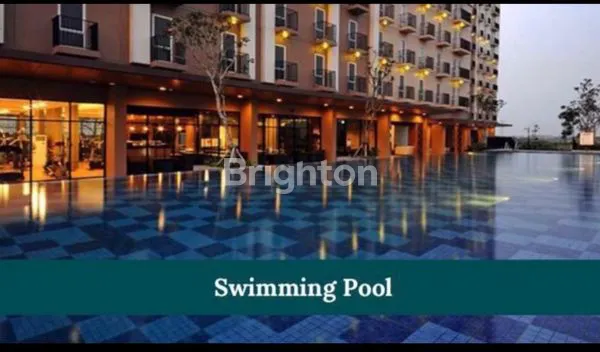 image APARTMENT AZALEA SUITES GREEN PALACE RESIDENCE BEKASI (7)