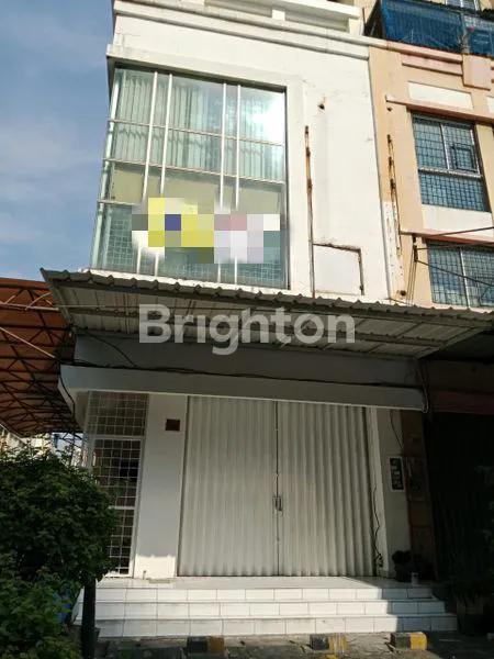 DISEWAKAN RUKO MURAH SEGERA DI CEMPAKA MAS! JAKARTA PUSAT*