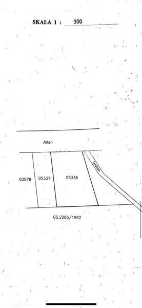 image TANAH + BANGUNAN COCOK UNTUK INVESTASI DI DENPASAR BARAT  (3)