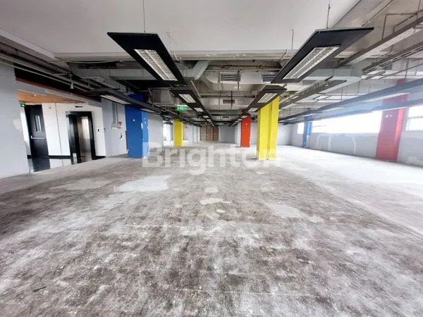 image GEDUNG MEZANINE 1.800M² DI PONDOK PINANG, JAKARTA SELATAN AKSES TOL & HELIPAD (2)