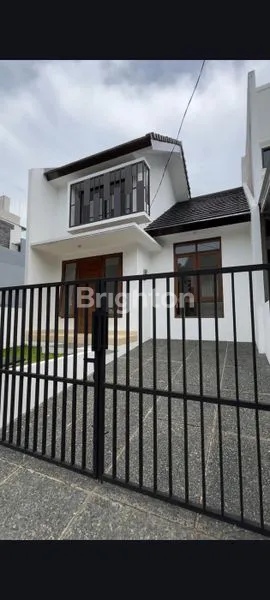 image RUMAH  1 LANTAI  TIPE VANDA – KEMANG PRATAMA 3, HARGA PROMO  FREE PPN!\N (1)