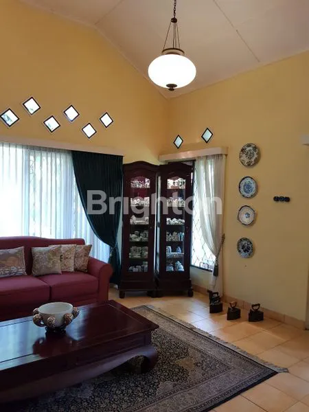 image RUMAH YANG NYAMAN, SIAP HUNI, AESTHETIC, FULL FURNISHED GREAT CONDITION (4)