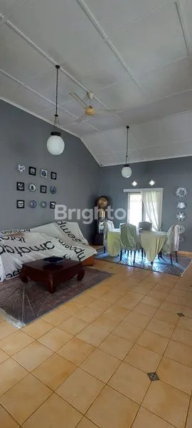 image RUMAH YANG NYAMAN, SIAP HUNI, AESTHETIC, FULL FURNISHED GREAT CONDITION (8)