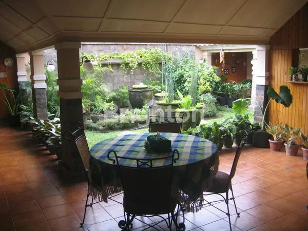 image RUMAH YANG NYAMAN, SIAP HUNI, AESTHETIC, FULL FURNISHED GREAT CONDITION (6)