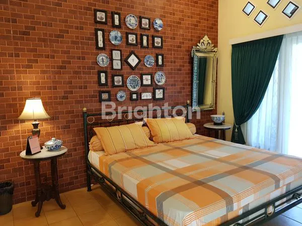 image RUMAH YANG NYAMAN, SIAP HUNI, AESTHETIC, FULL FURNISHED GREAT CONDITION (7)