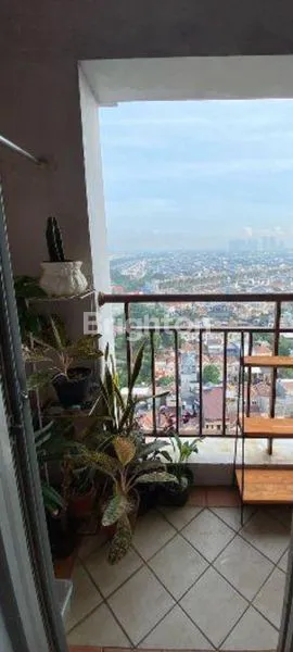 image DIJUAL APARTEMEN CITY RESORT 2BR TOWER BOUGENVILLE SEMI FURNISH MURAH (5)