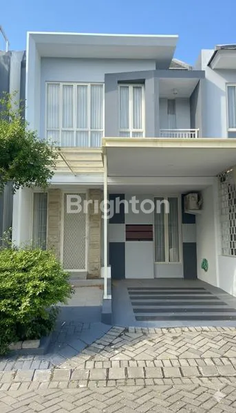 RUMAH FULL PERABOT HARGA NEGO DI GREEN ORCHID KOTA MALANG