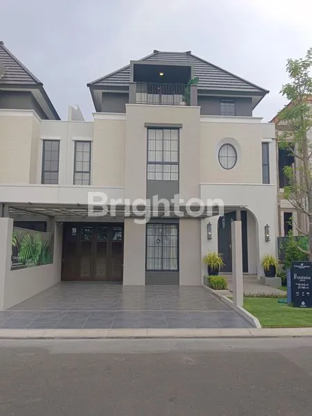 image CITRA GARDEN CLUSTER LAKSESIDE VIEW DANAU BUATAN, SERASA HEALING EVERYDAY (3)