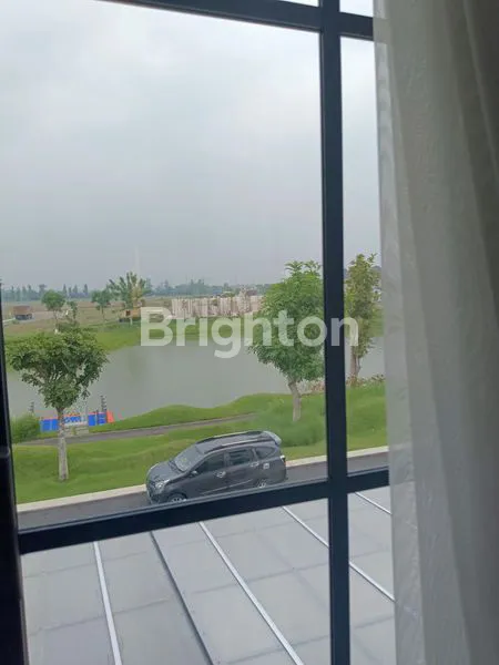 image CITRA GARDEN CLUSTER LAKSESIDE VIEW DANAU BUATAN, SERASA HEALING EVERYDAY (4)