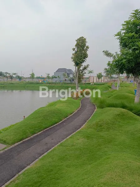 image CITRA GARDEN CLUSTER LAKSESIDE VIEW DANAU BUATAN, SERASA HEALING EVERYDAY (8)