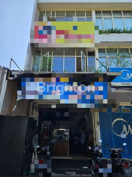 image RUKO RUNGKUT SIAP USAHA, LOKASI CIAMIIK (1)