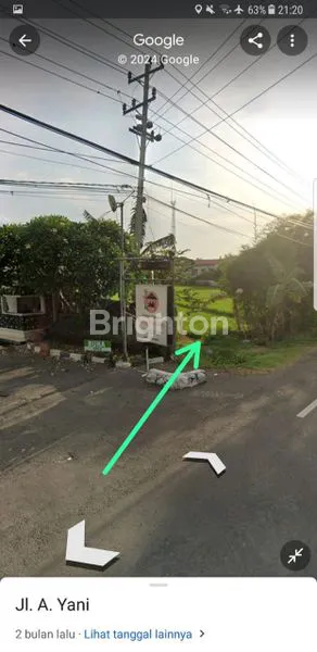 image TANAH LUAS STRATEGIS PINGGIR JALAN RAYA DAERAH UMS SOLO (5)