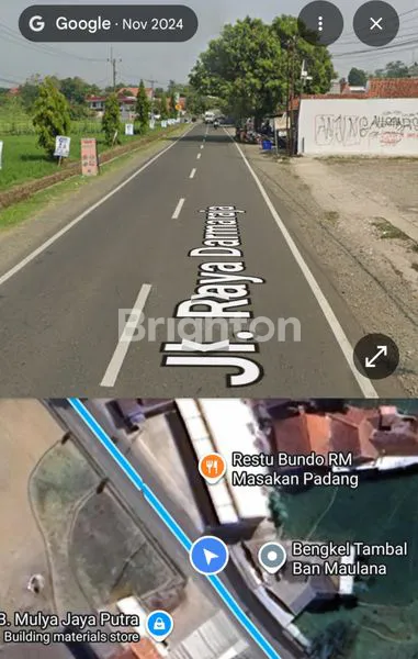 image SEBIDANG TANAH DI MAIN ROAD JL DARMARAJA SUMEDANG (4)