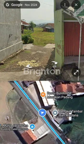 image SEBIDANG TANAH DI MAIN ROAD JL DARMARAJA SUMEDANG (6)