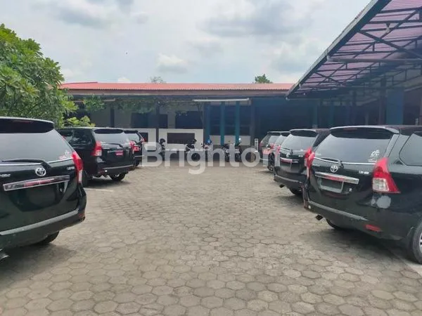 RUANG USAHA/GEDUNG PERTEMUAN NGANTONG-JENARSARI KENDAL