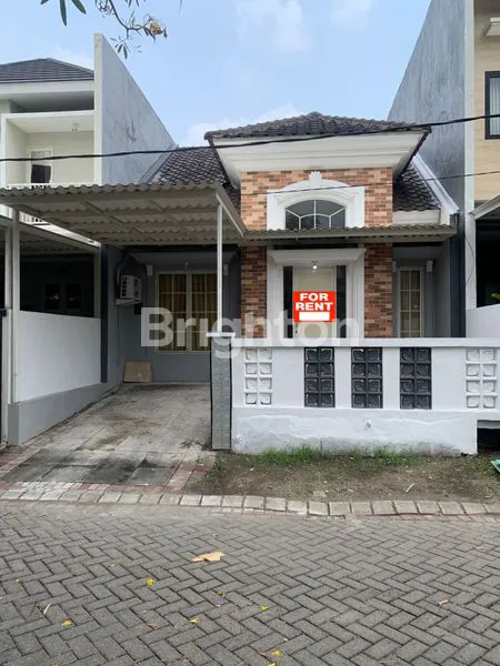 TH00048 DI JUAL/SEWAKAN RUMAH CITRALAND BUKIT PALMA(SEDANG DALAM TAHAP RENOVASI)