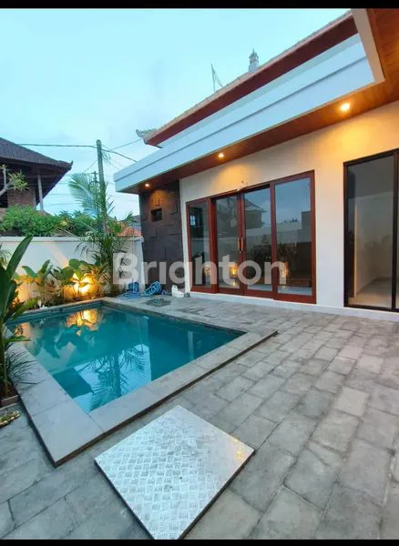 image NEWBUILT MINIMALIST  VILLA AT SANUR, TUNGGAK BINGIN (2)