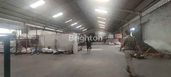 image GUDANG+LAHAN PARKIR LUAS MUAT SEMUA JENIS KENDARAAN BESAR AREA KALIANAK SURABAYA (6)