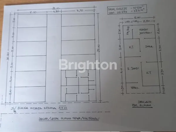 image RUMAH KONTRAKAN  TAMPAK BARU (8)