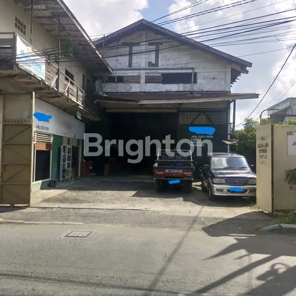 image GUDANG TOKO RUNGKUT DEKAT KOMPLEK INDUSTRI (1)