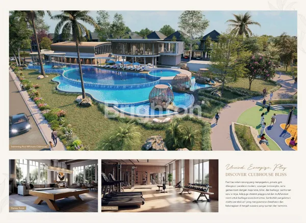 image DIJUAL RUMAH BARU DI CLUSTER BARU GRAND CAYMAN - GRAND ISLAND PAKUWON CITY SURABAYA (7)