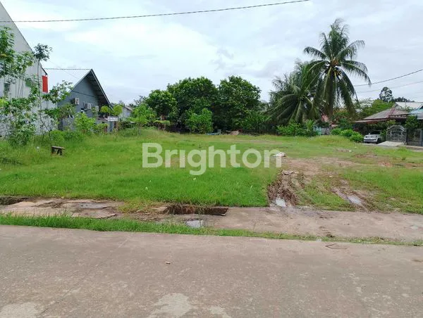 TANAH STRATEGIS 500M² DI JL. ABDUL WAHAB SJAHRANIE