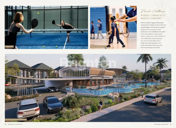 image RUMAH BARU DI CLUSTER BARU GRAND CAYMAN - GRAND ISLAND PAKUWON CITY SURABAYA (6)