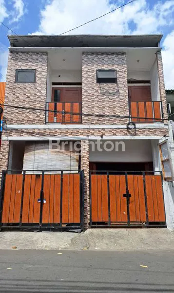 RUKO 2 LANTAI DI BUKIT DURI TEBET JAKARTA SELATAN