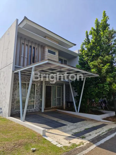 image RUMAH DI JAKARTA GARDEN CITY JGC FURNISHED (1)