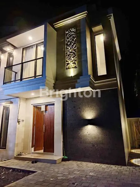 image RUMAH BARU SIAP HUNI DI JANTUNG KOTA DENPASAR SELATAN\\\\\\\\N (1)