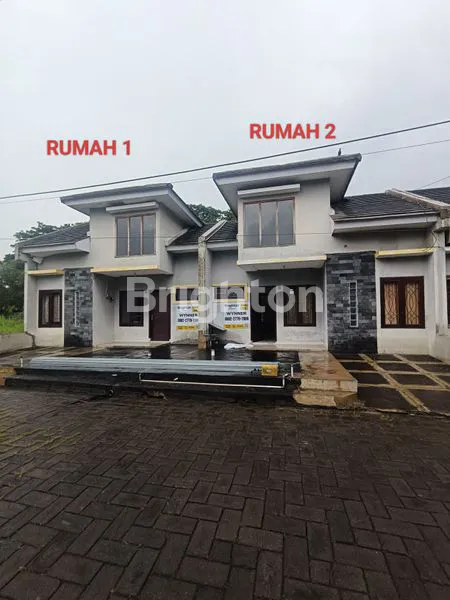 image RUMAH 1 PERUMAHAN CLUSTER GROGOL GREEN GARDEN (1)