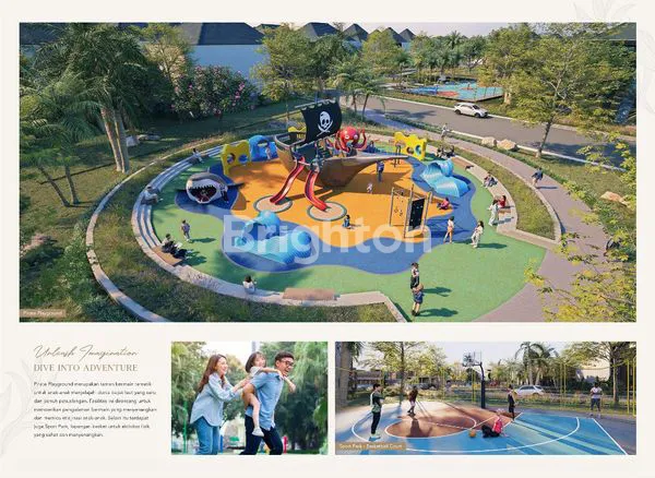 image RUMAH BARU DI CLUSTER BARU GRAND CAYMAN - GRAND ISLAND PAKUWON CITY SURABAYA (8)