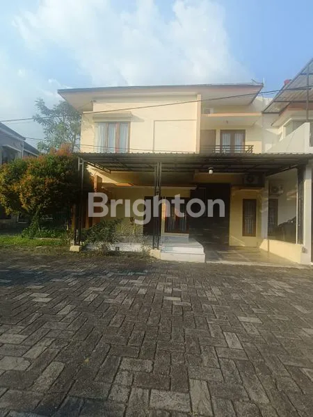 image PERUMAHAN CLUSTER 3G -GROGOL GREEN GARDEN- (1)