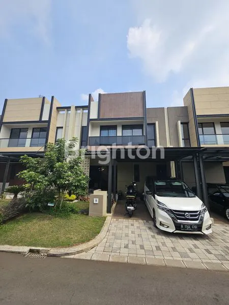image RUMAH 2 LANTAI EKSKLUSIF  DI CLUSTER CARSON GADING SERPONG  (1)