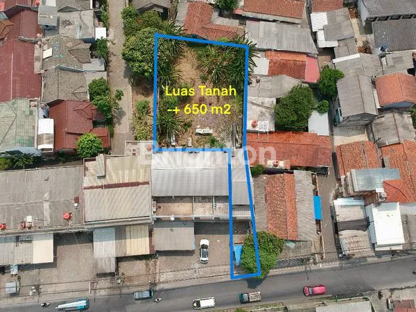 image PARUNG BINGUNG, DIJUAL RUKO DAN TANAH LEBIH (4)