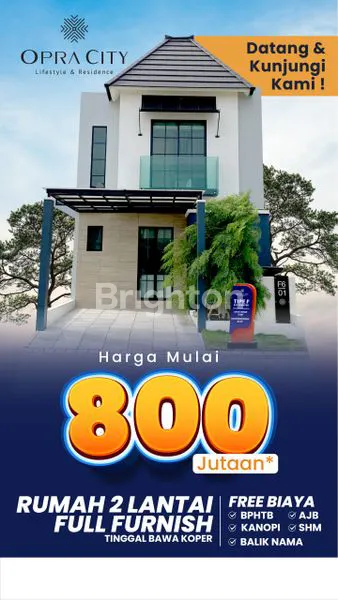 image OPRA CITY HUNIAN RUMAH DI LOKASI STRATEGIS O JLN RAYA BESAR SURABAYA BARAT  (2)
