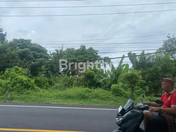 DIJUAL TANAH DI ANTOSARI 900 JUTA 6 ARE