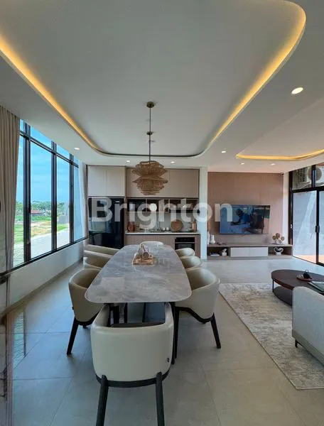 image VILLA BRAND NEW VIEW LAPANGAN GOLF DI ULUWATU BALI (3)