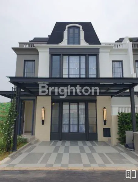image RUMAH BARU 2 LANTAI DI SUMMARECON TANGERANG (1)